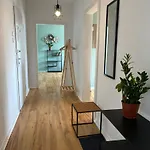 Апартаменты Apartmenthaus Ruettenscheid