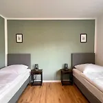 Apartmenthaus Ruettenscheid Эссен