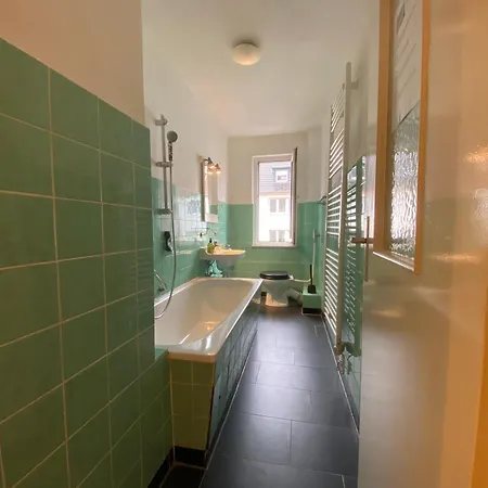 Apartmenthaus Ruettenscheid Essen