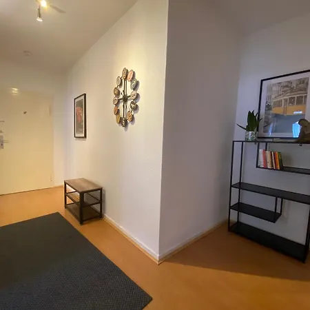 Apartmenthaus Ruettenscheid *