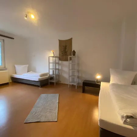 Apartmenthaus Ruettenscheid * Essen