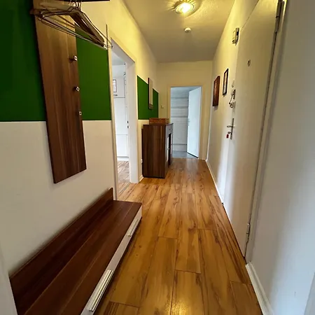 Apartmenthaus Ruettenscheid Appartamento *