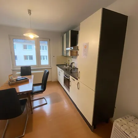 Apartmenthaus Ruettenscheid * Essen