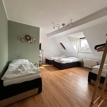 Apartment Apartmenthaus Ruettenscheid *