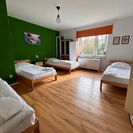 Apartmenthaus Ruettenscheid *