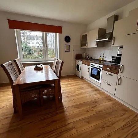 Apartmenthaus Ruettenscheid Apartment Essen
