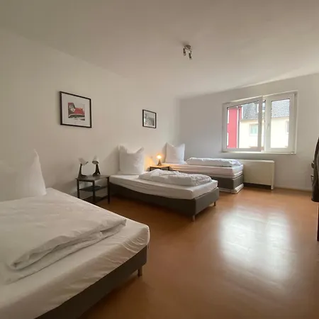 Apartmenthaus Ruettenscheid *