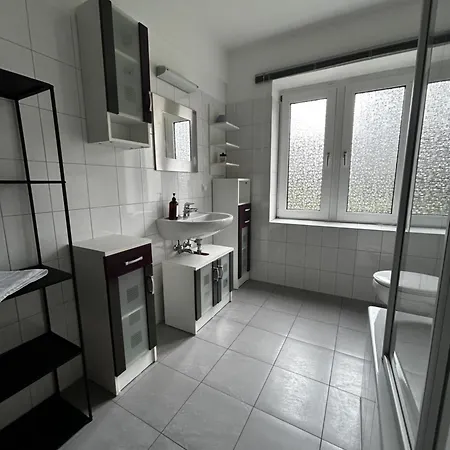 Apartmenthaus Ruettenscheid * Essen