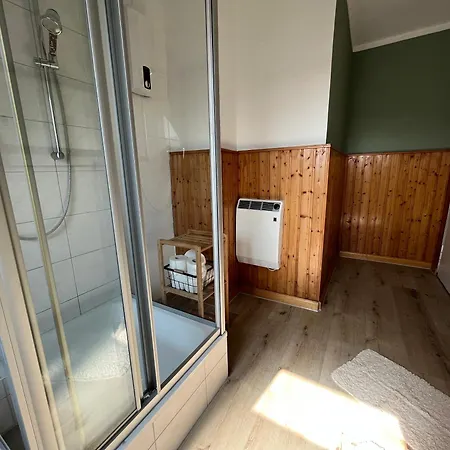 Apartmenthaus Ruettenscheid Апартаменты