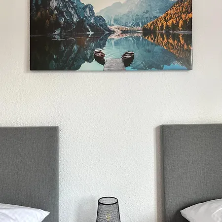 Apartmenthaus Ruettenscheid *