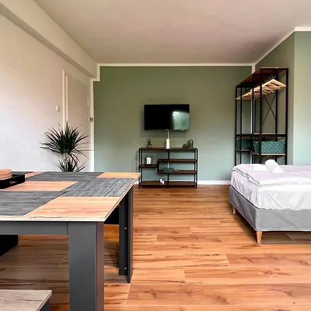 Apartmenthaus Ruettenscheid Апартаменты