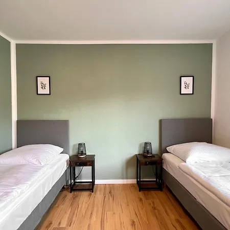 Apartmenthaus Ruettenscheid Essen