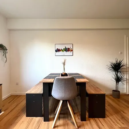 Apartmenthaus Ruettenscheid * Essen