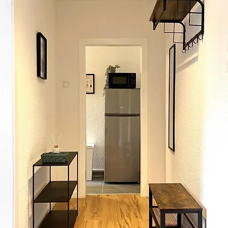 Appartamento Apartmenthaus Ruettenscheid *