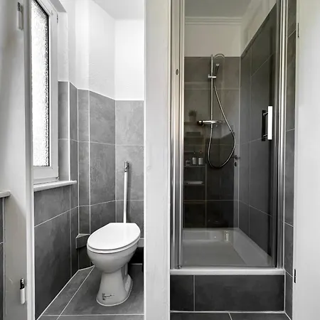 Apartmenthaus Ruettenscheid Appartamento Essen