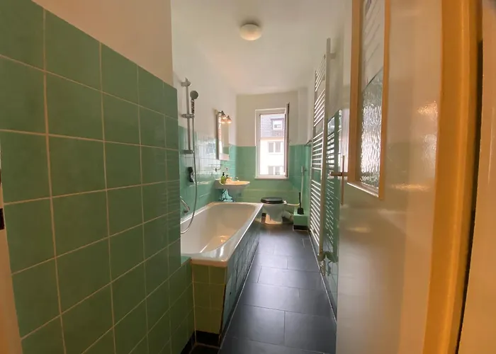 Apartmenthaus Ruettenscheid Эссен