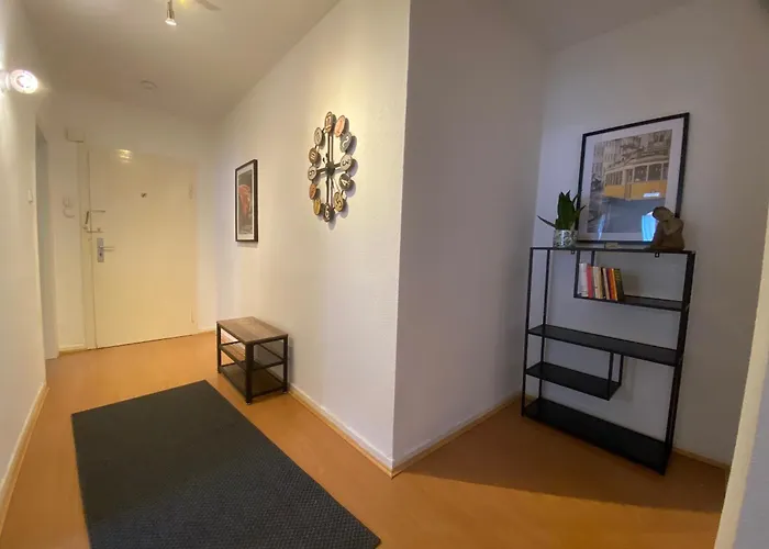 Apartmenthaus Ruettenscheid *