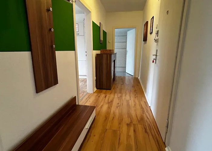 Apartmenthaus Ruettenscheid Апартаменты *