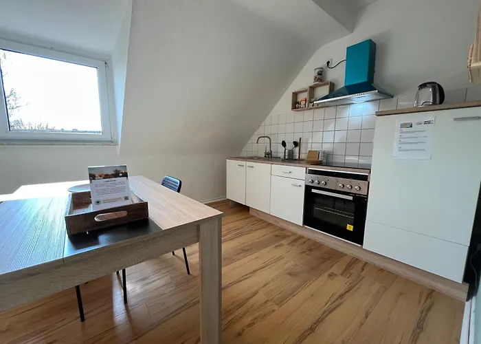 Апартаменты Apartmenthaus Ruettenscheid *