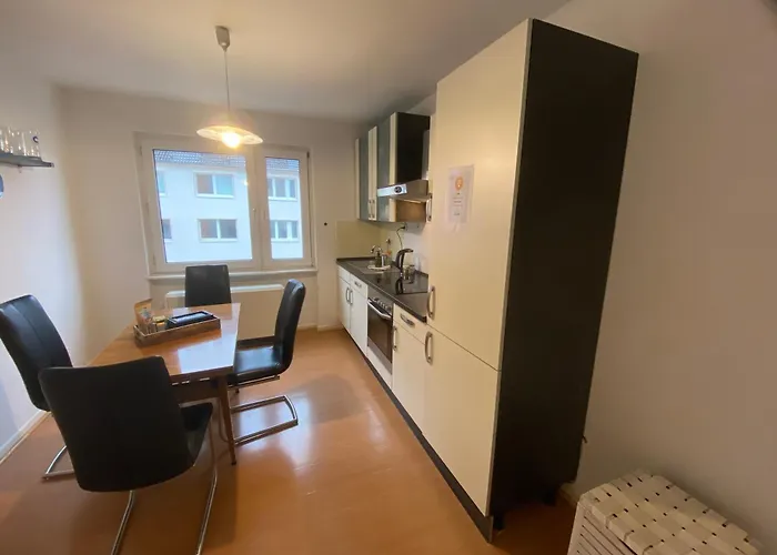 Apartmenthaus Ruettenscheid * Essen