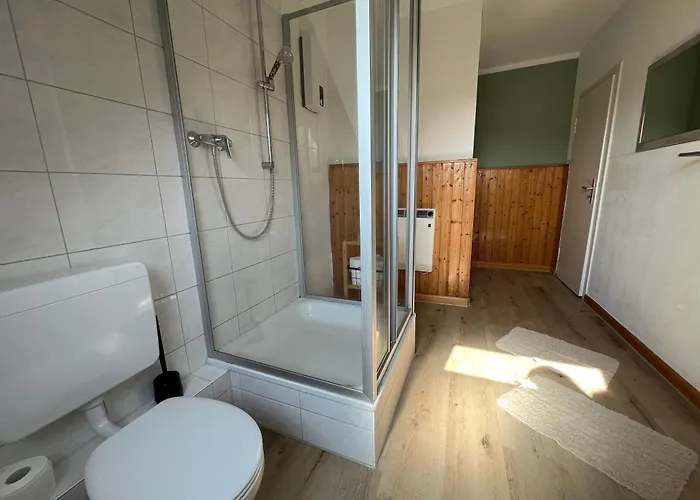 Apartmenthaus Ruettenscheid Апартаменты