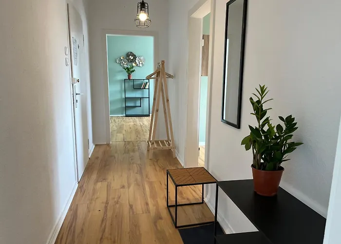 Апартаменты Apartmenthaus Ruettenscheid