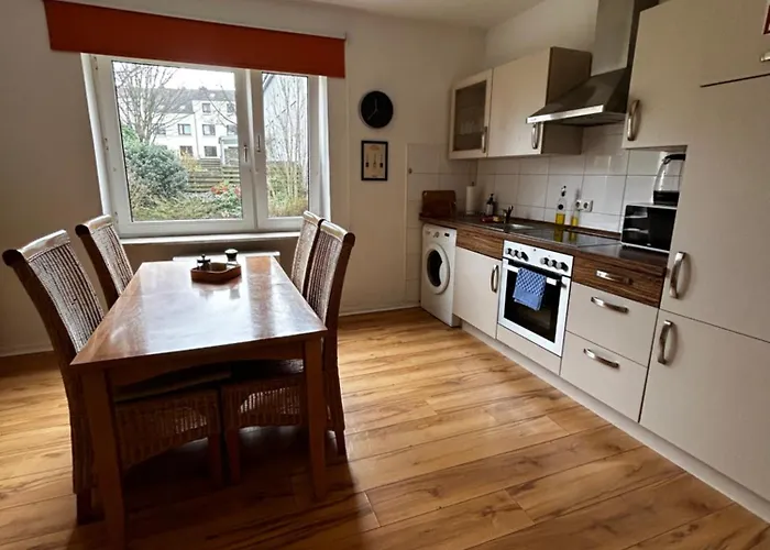 Apartmenthaus Ruettenscheid Apartament Essen