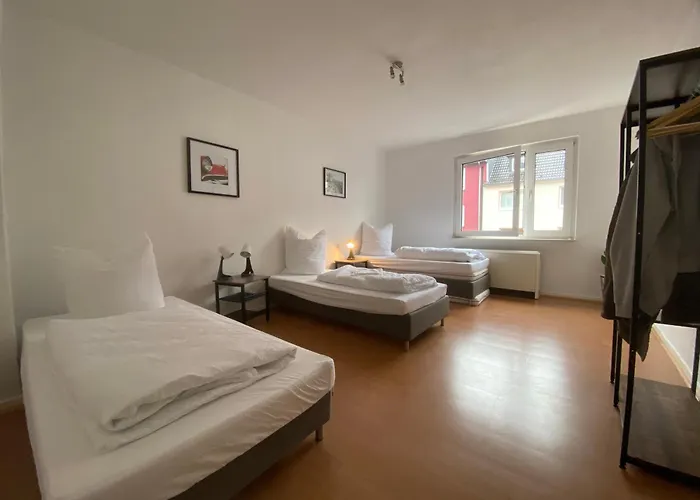 Apartmenthaus Ruettenscheid *