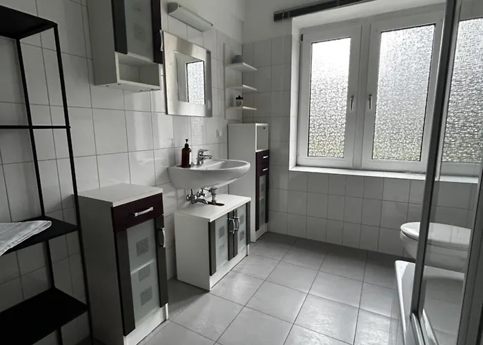 Apartmenthaus Ruettenscheid * Эссен