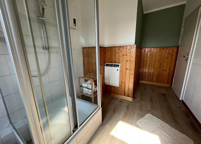 Apartmenthaus Ruettenscheid Apartament