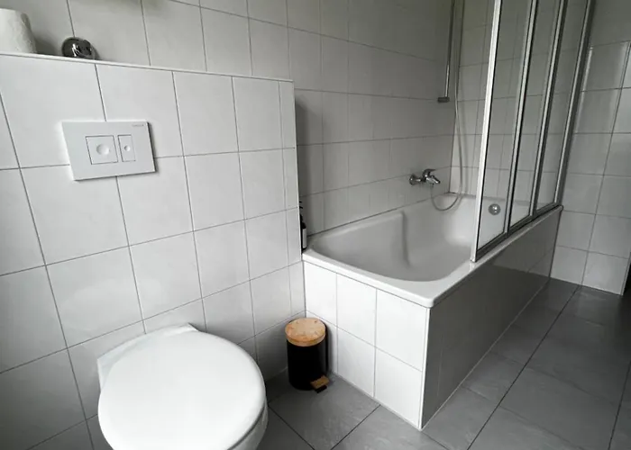 Apartament Apartmenthaus Ruettenscheid Essen