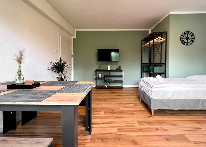 Apartmenthaus Ruettenscheid Апартаменты