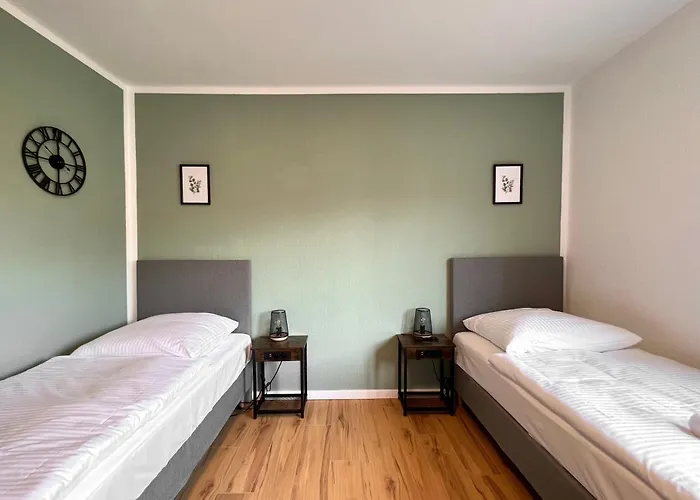 Apartmenthaus Ruettenscheid Essen