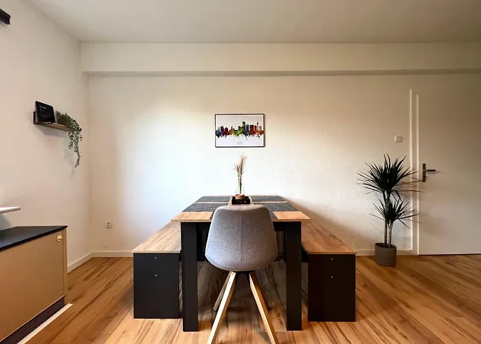 Apartmenthaus Ruettenscheid * Essen