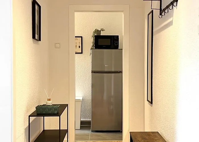 Апартаменты Apartmenthaus Ruettenscheid *