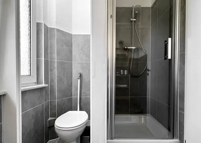 Apartmenthaus Ruettenscheid Апартаменты Эссен